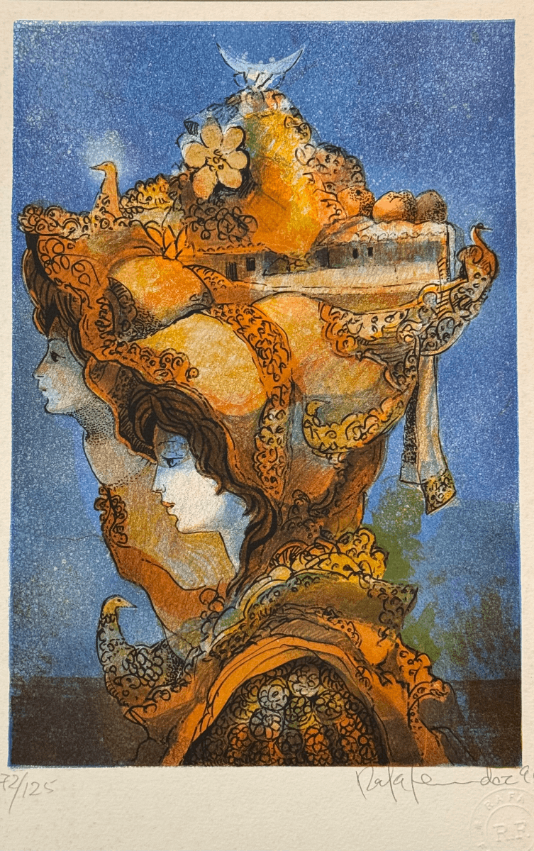 Obra de Rafa Fernández