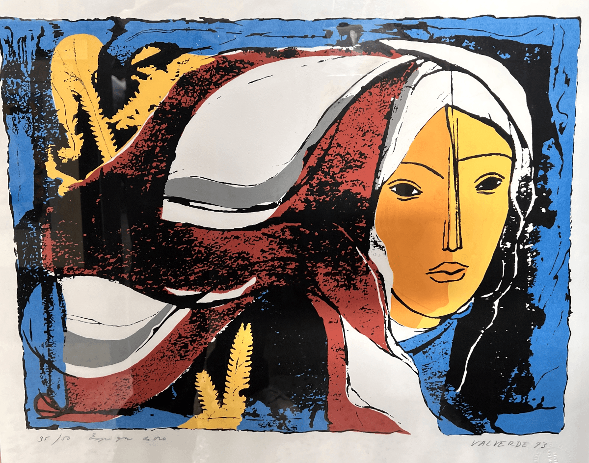 Espiga de Oro por César Valverde