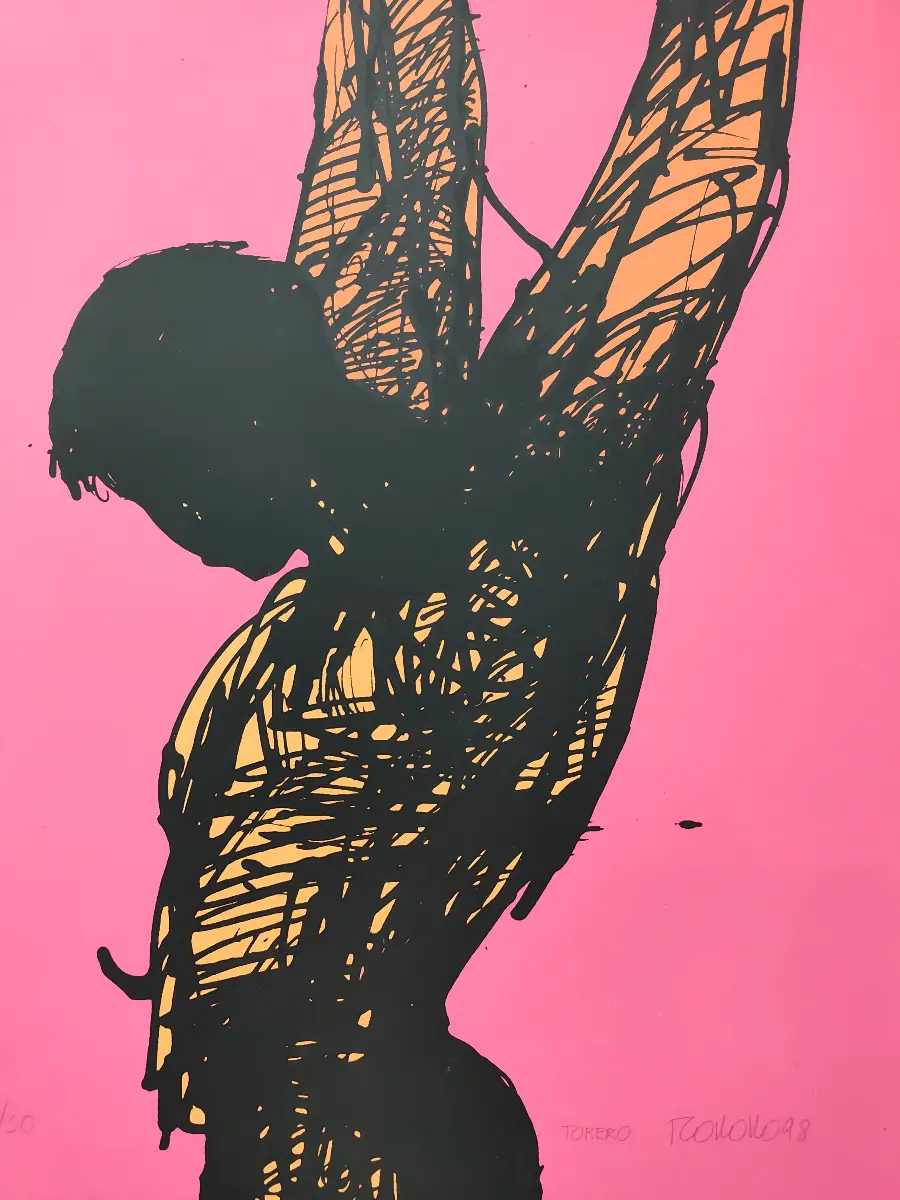 Obra de Fernando Carballo