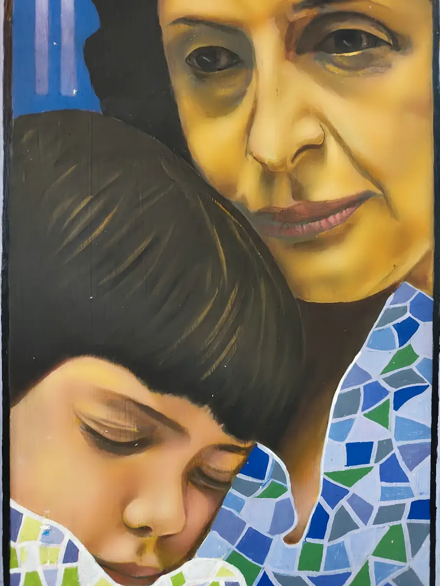 Obra de Edwin Cantillo