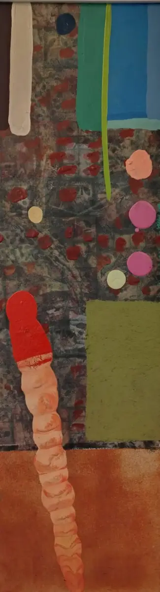 Larva por Fabio Herrera