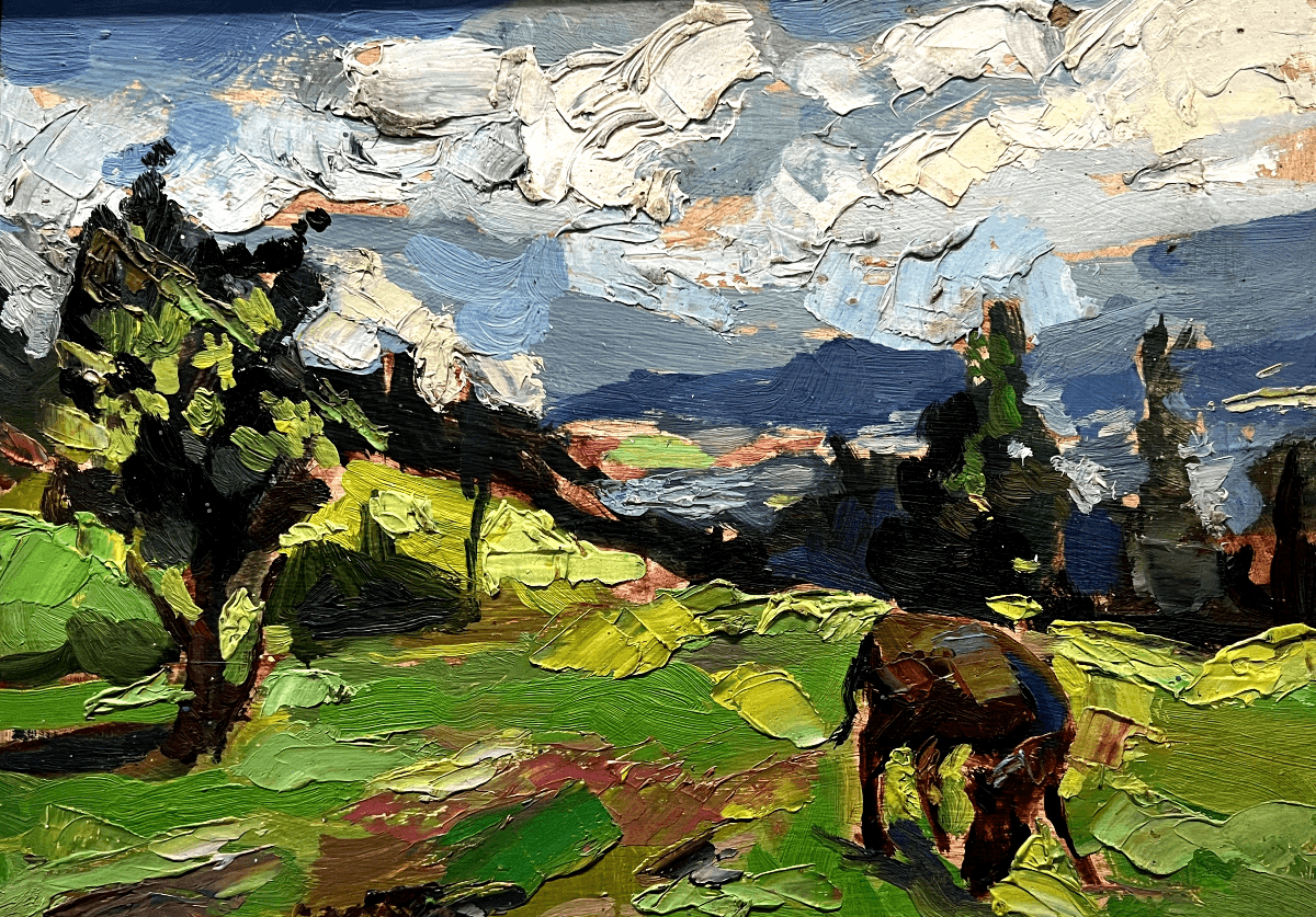 Volcan Barva por Philipp Anaskin