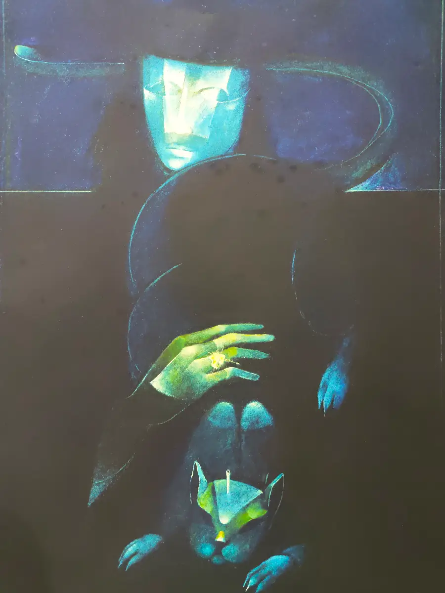 El Anillo por Rafa Fernández