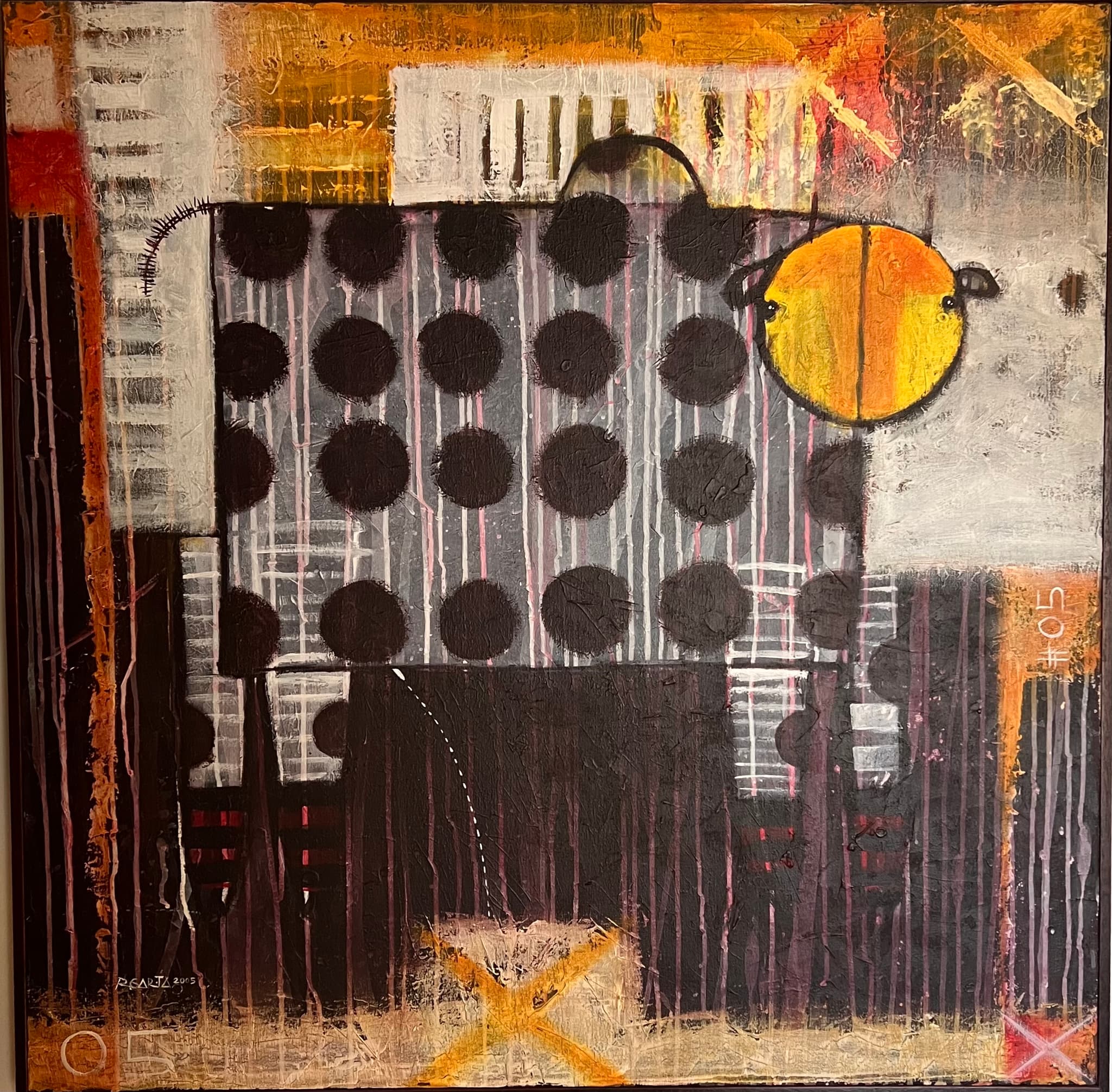 Obra de Rolando Garita