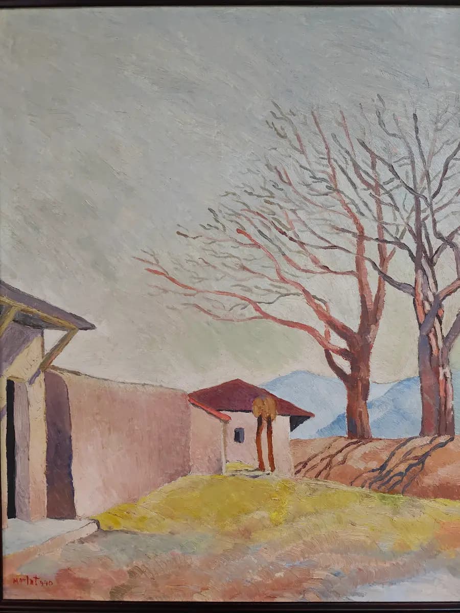 Obra de Manuel de la Cruz