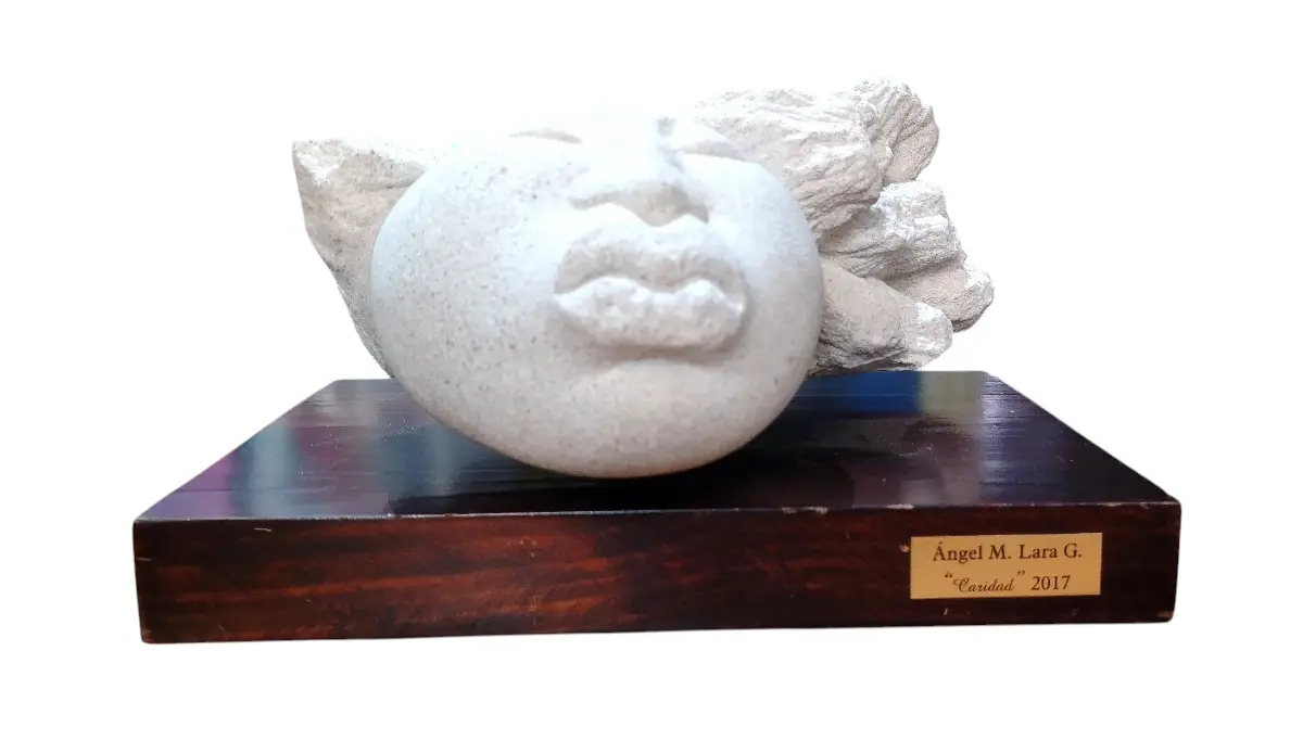 Caridad por Angel Lara