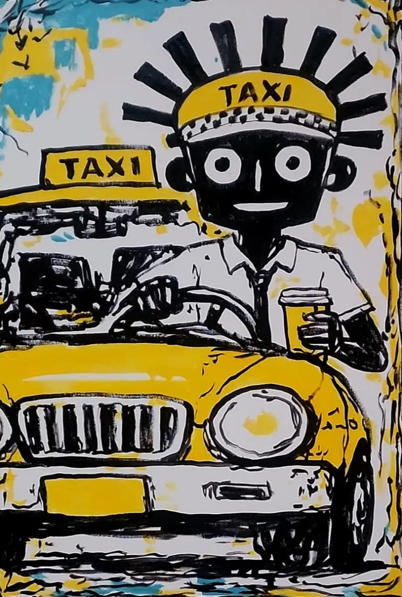 Obra de Michael Picado