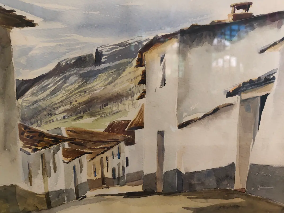 La Calle por Fabio Herrera