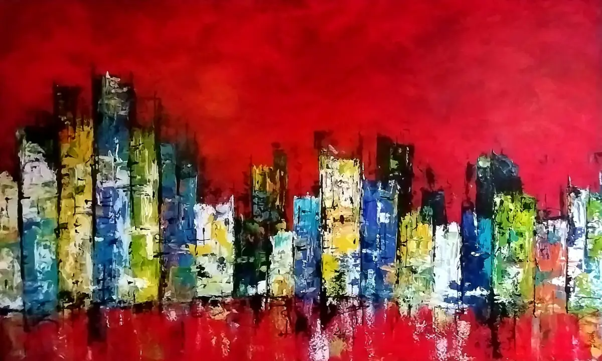 Obra de Lizeth Gonzalez