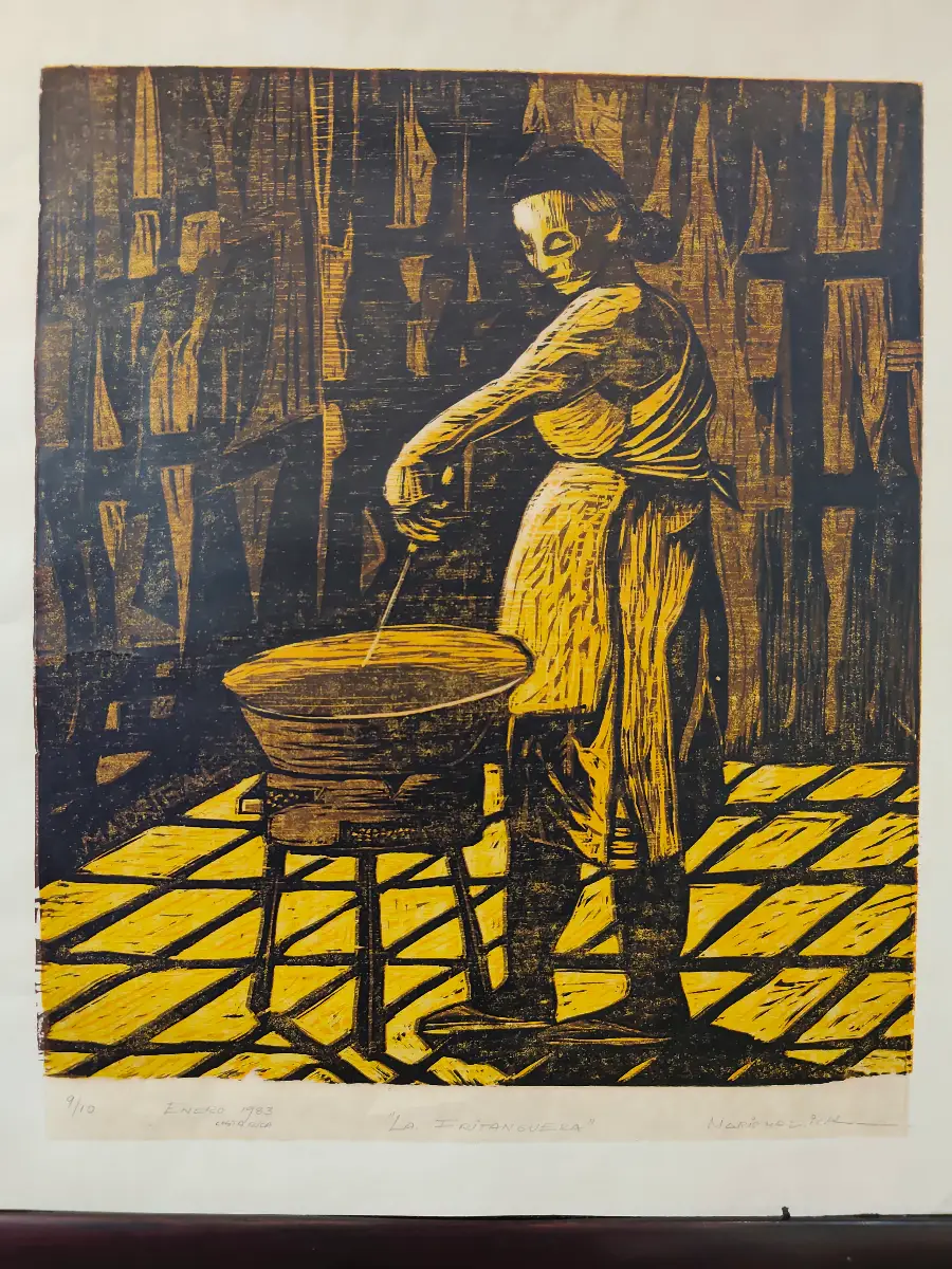 La Iritanguera por Mario Madrigal