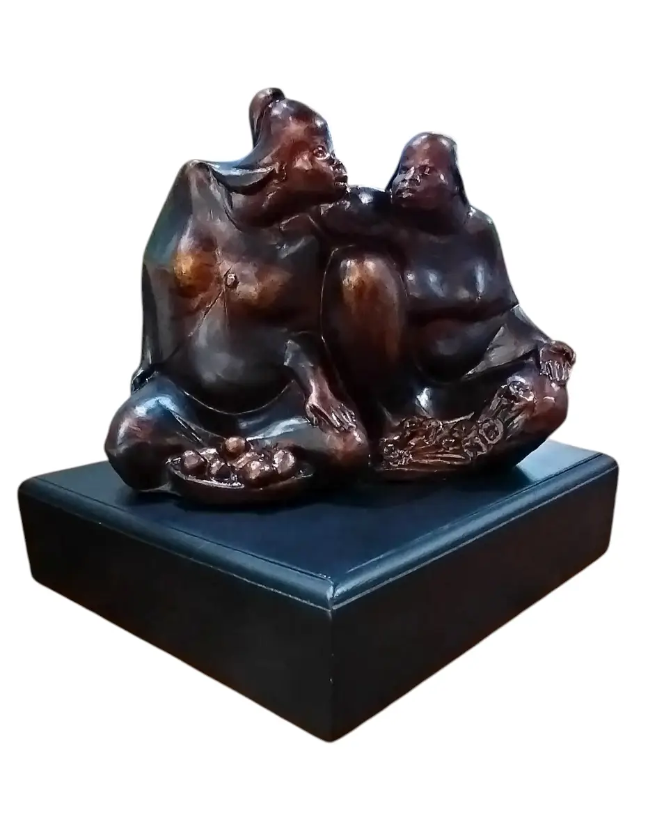 Vendedoras por Olger Villegas