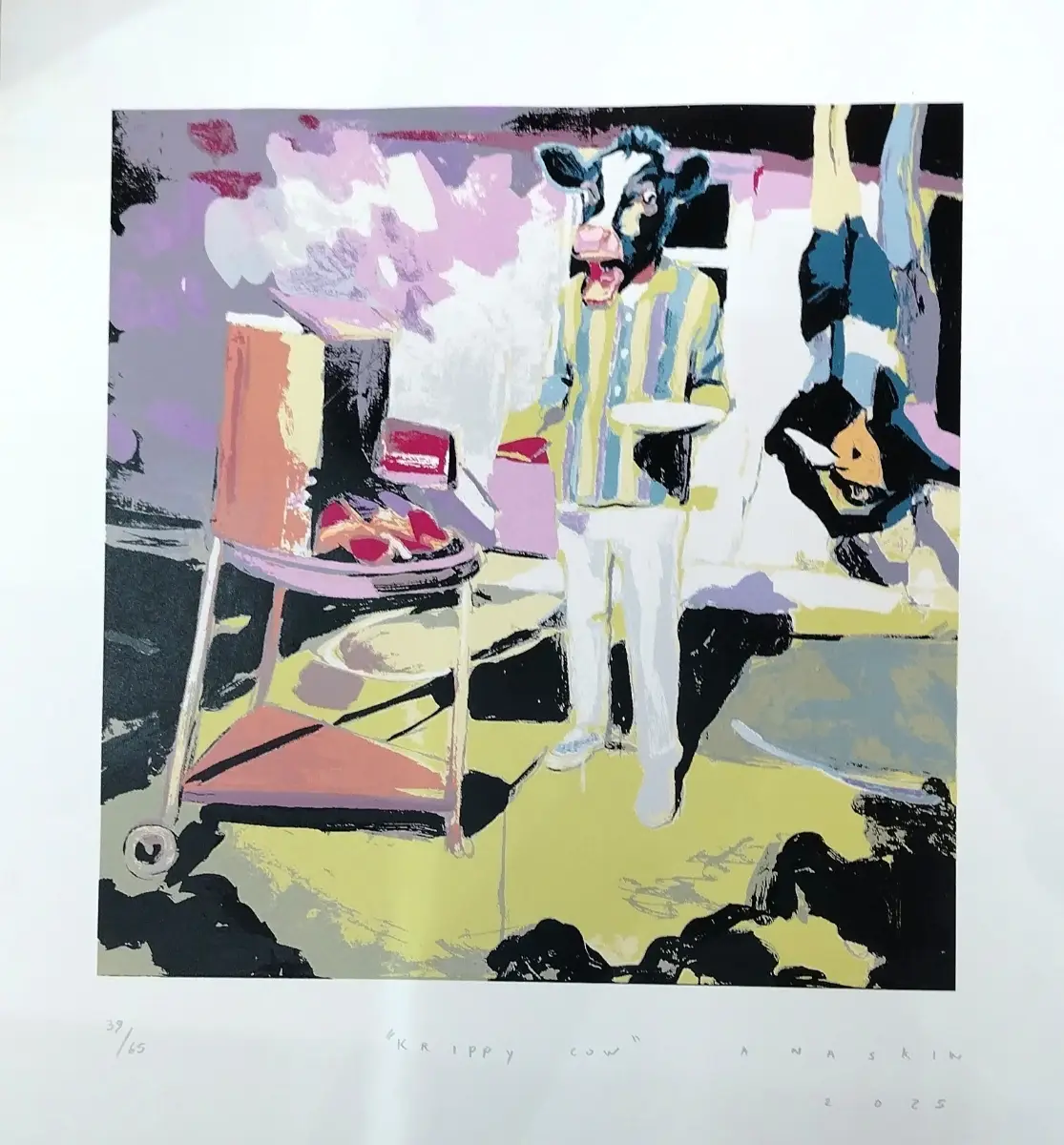 Krippy Cow por Philipp Anaskin