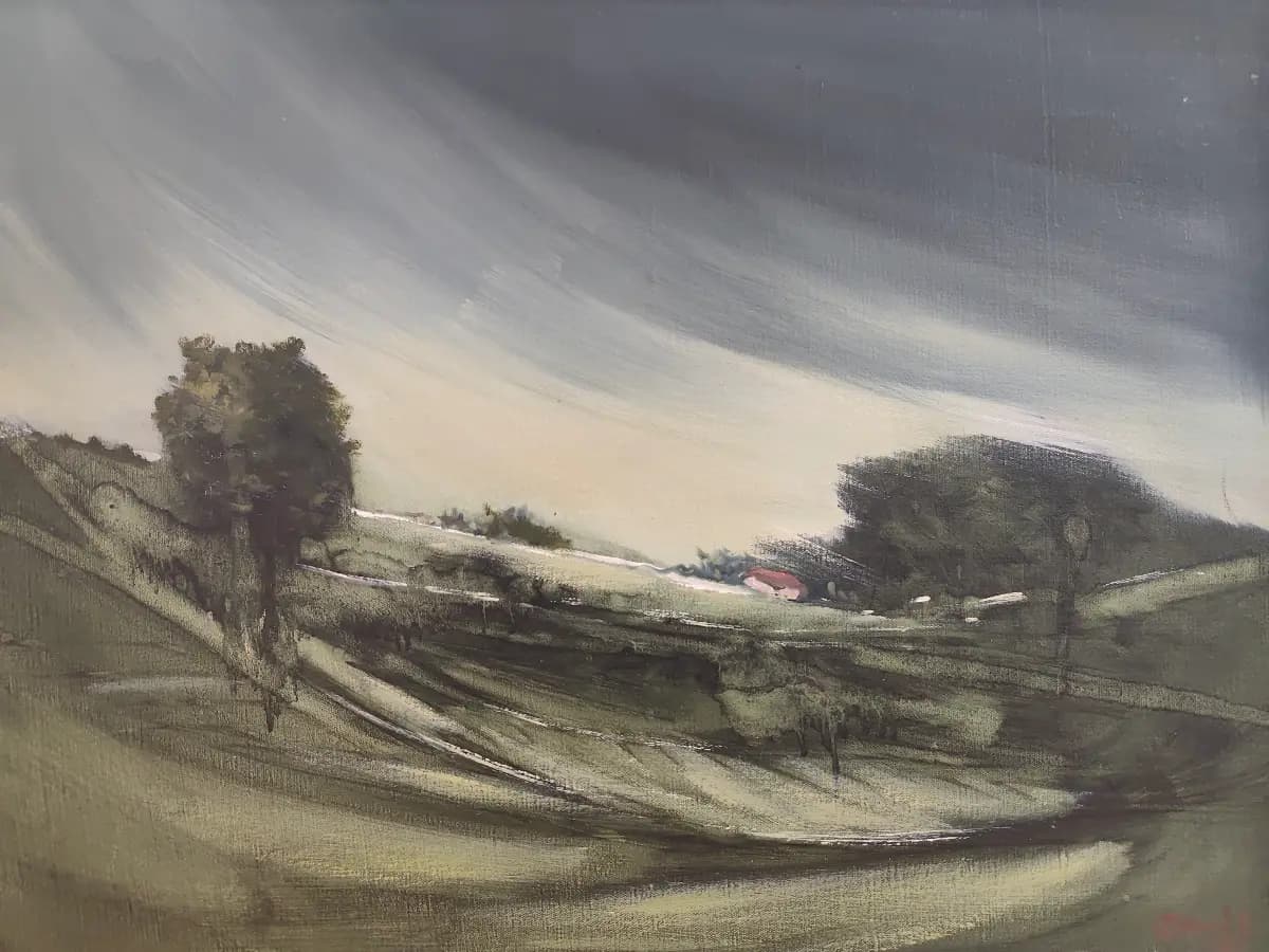 Obra de chino Morales