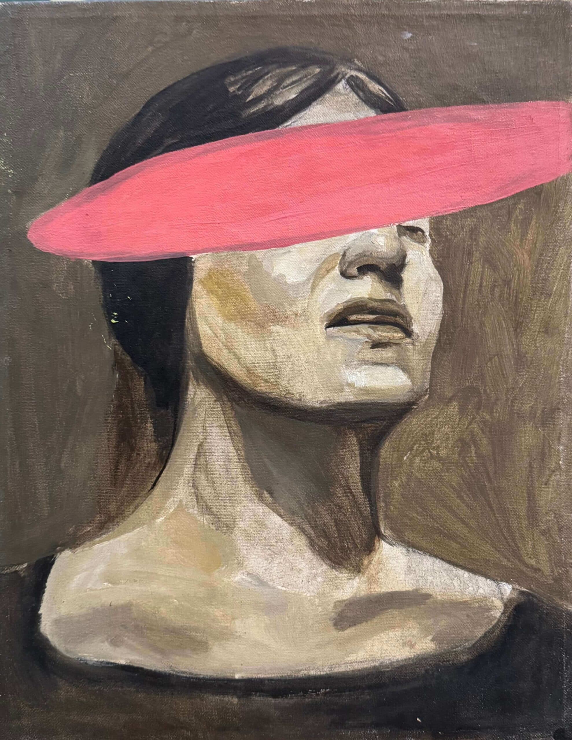 Retrato por Philipp Anaskin