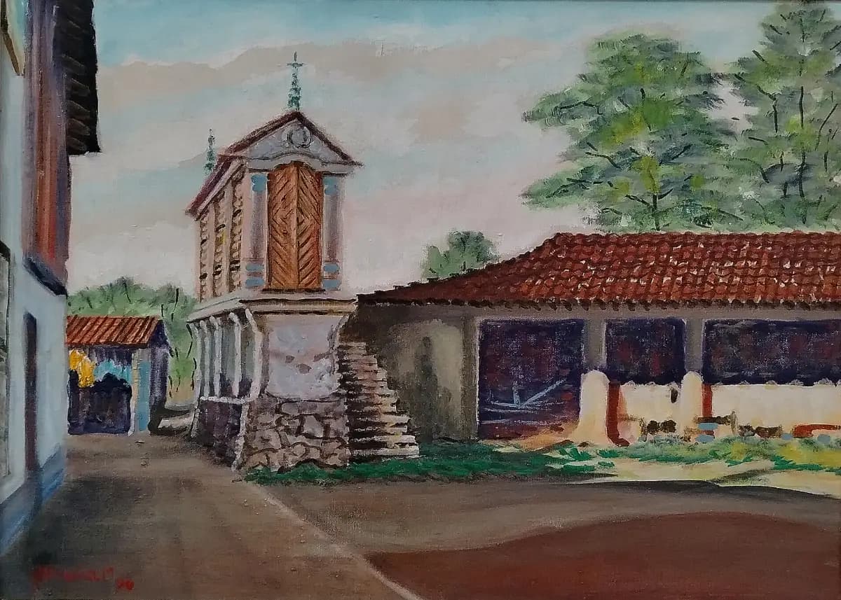 Obra de Chepito Ureña