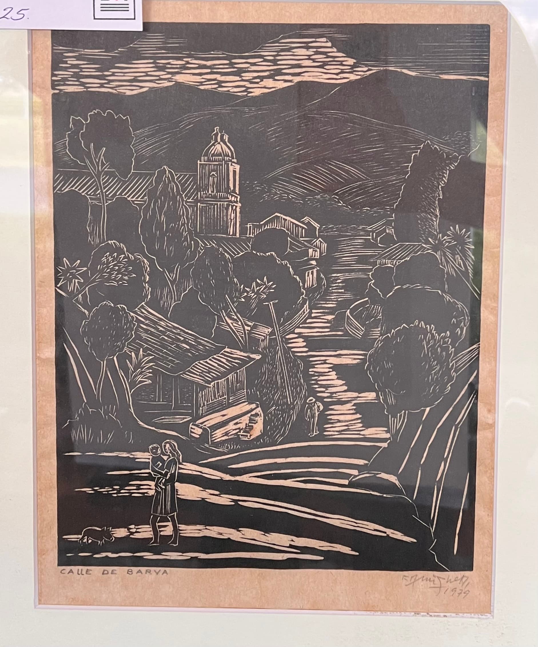 Obra de Francisco Amighetti