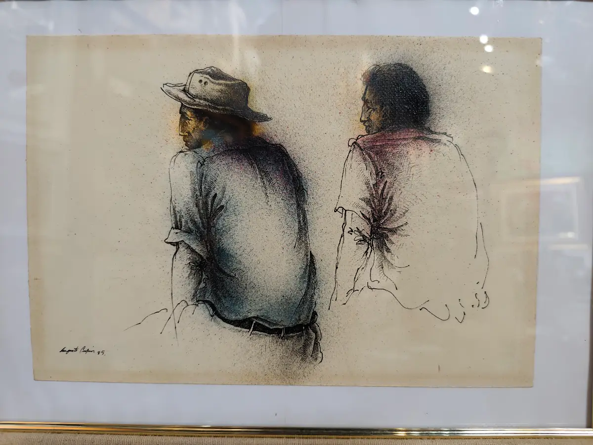 Obra de Augusto Crespin