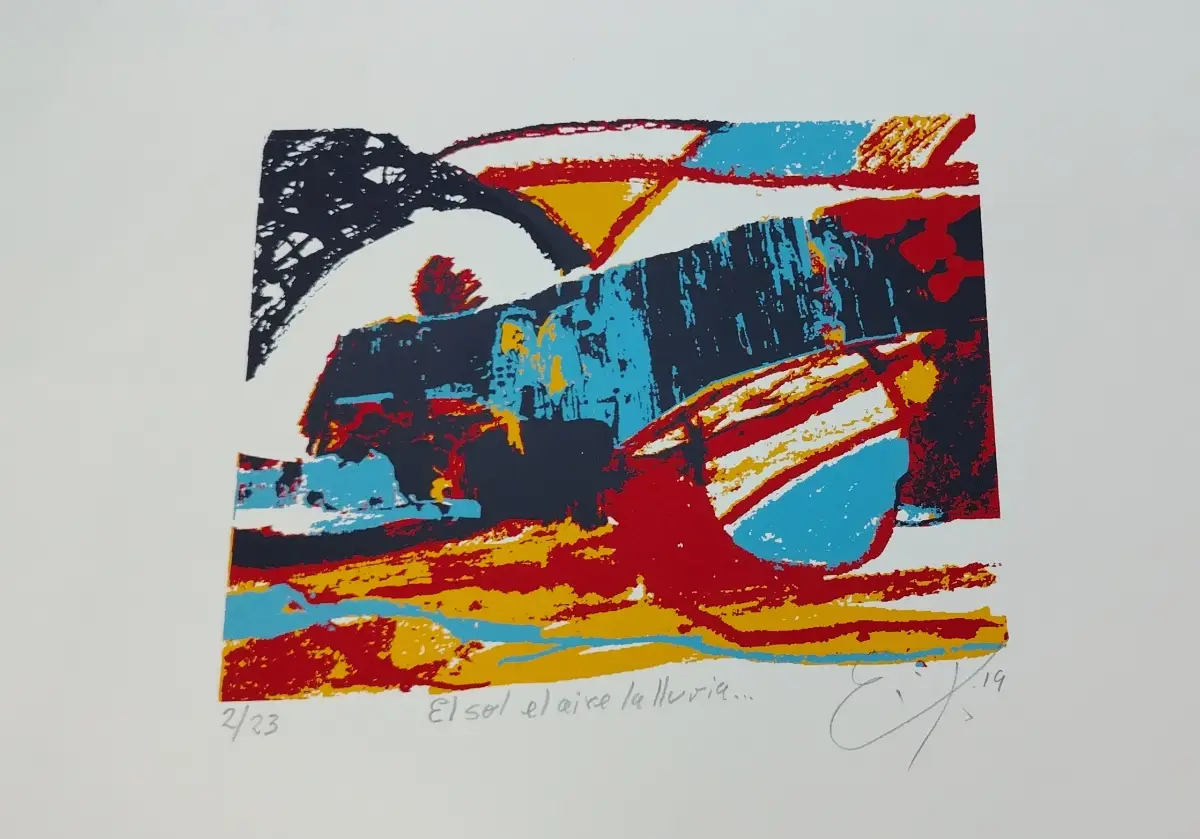 Obra de Alfonso Peña