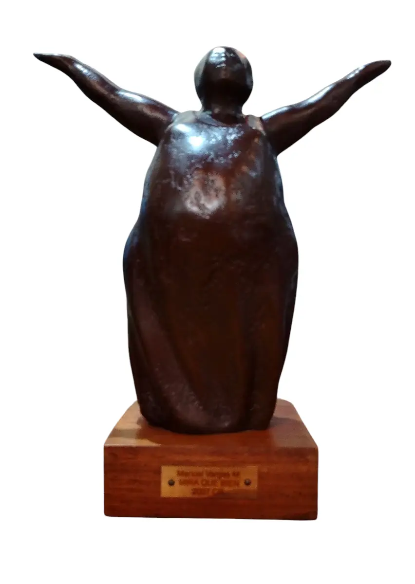 Mira que bien por Manuel Vargas