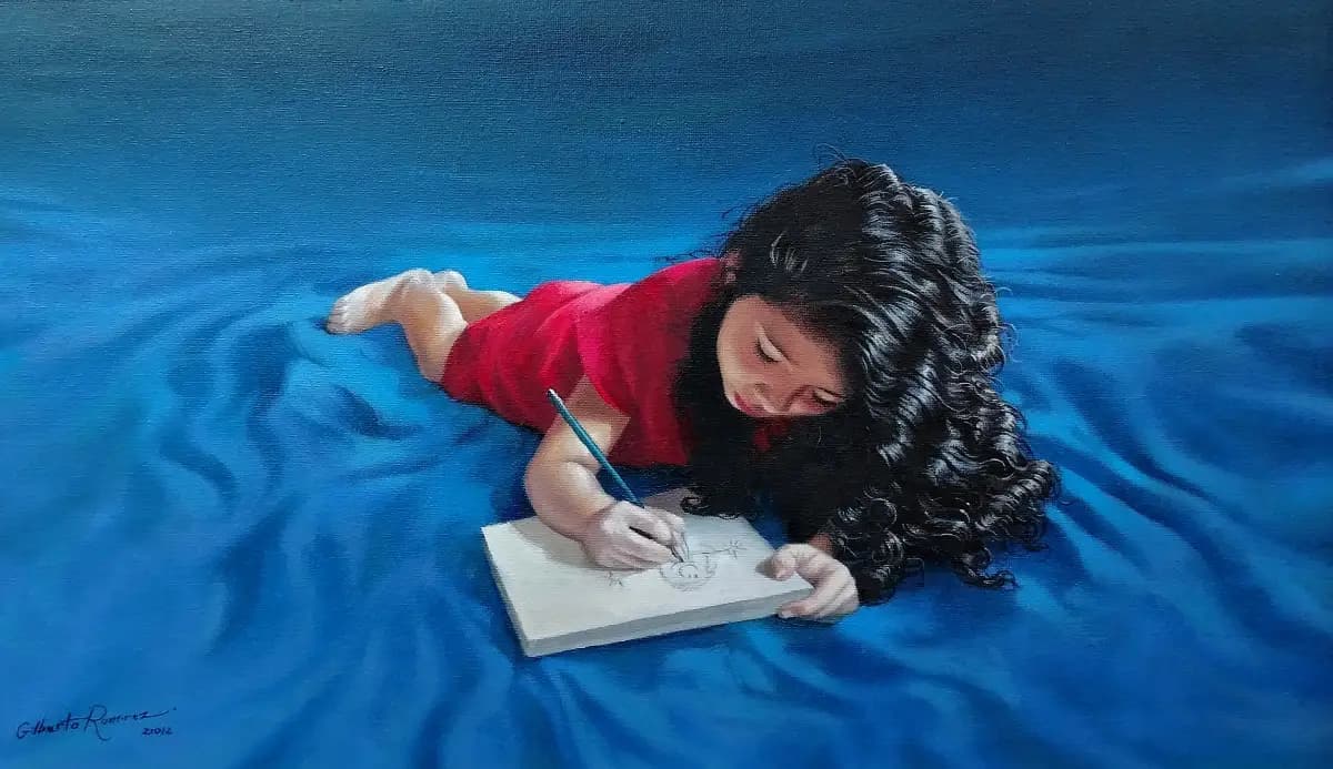 Obra de Gilberto Ramirez