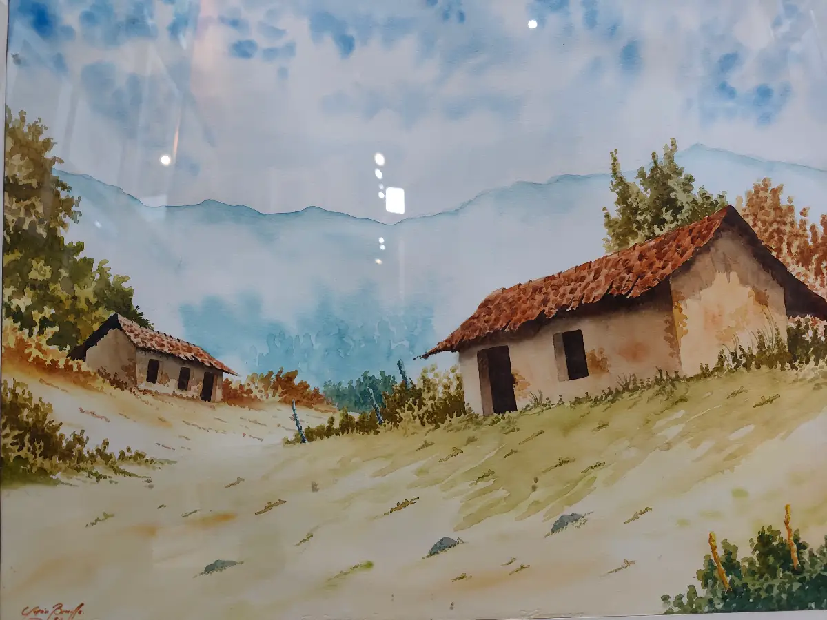 Obra de Bonilla
