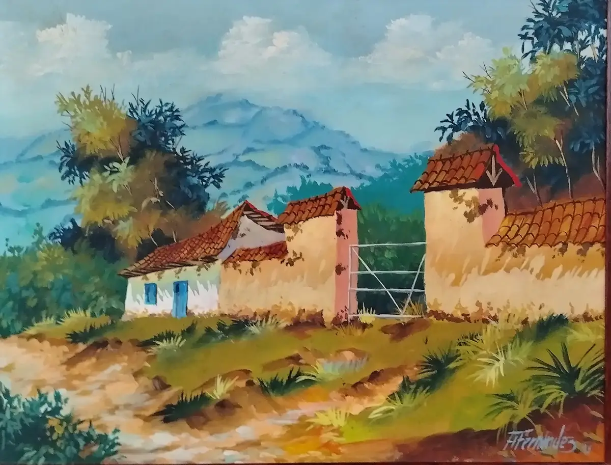 Obra de Hector Ferdandez