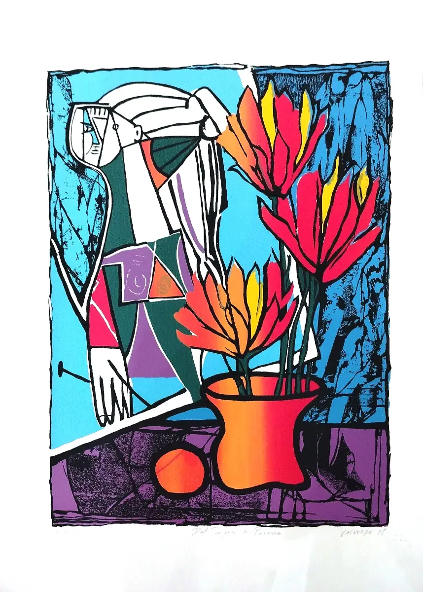 Del Tropico a Picasso por Cesar Valverde