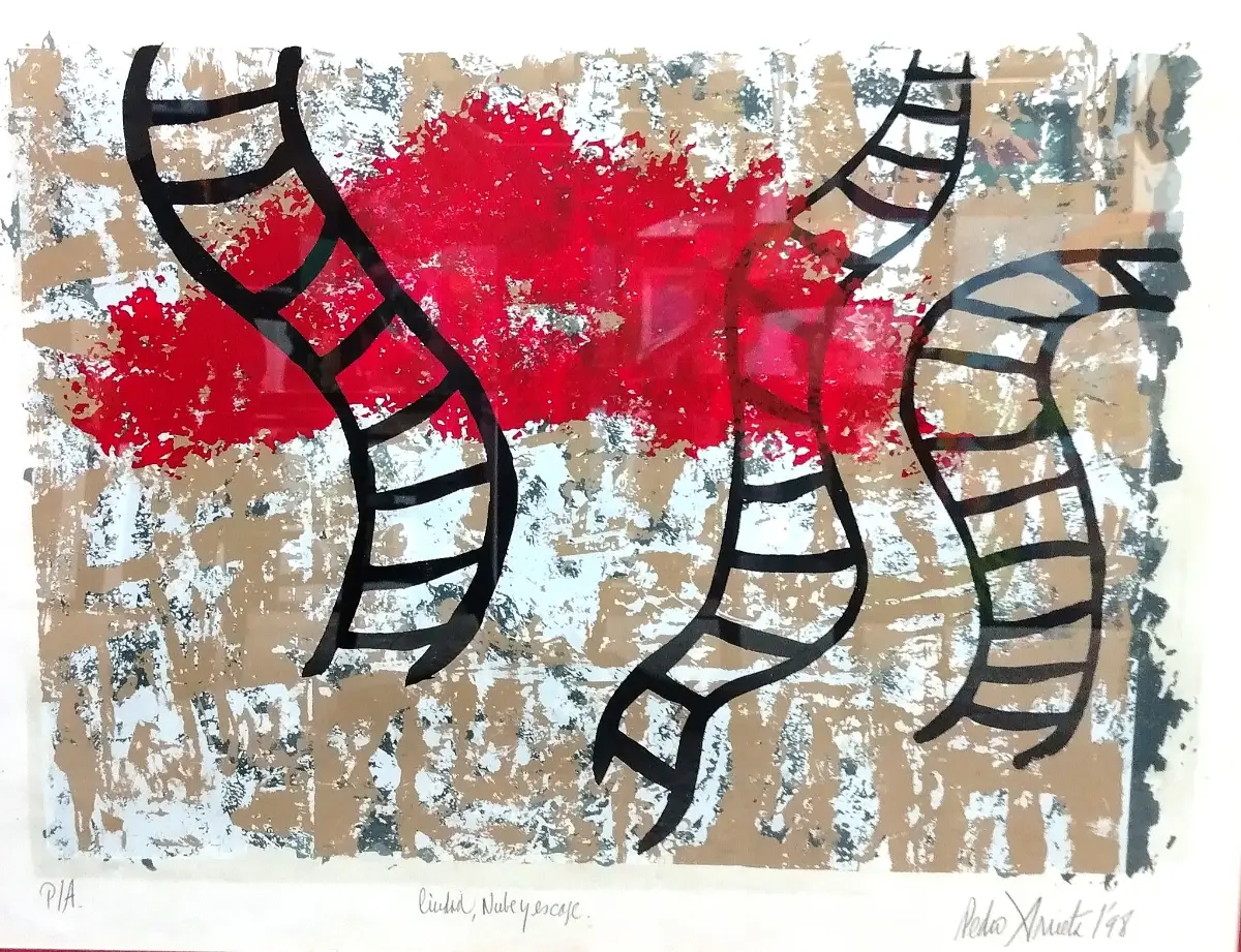 Obra de Pedro Arrieta