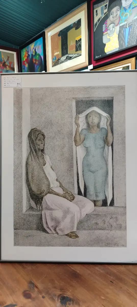 Obra de Francisco Zuñiga