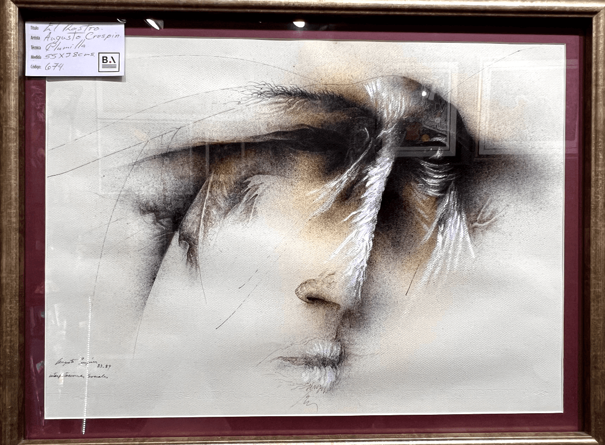 Obra de Augusto Crespin