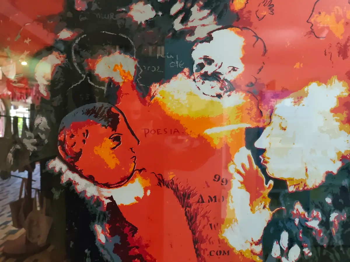 Entre acto por Lola Fernandez