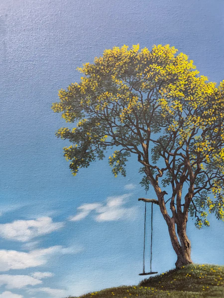 Obra de Gilberto Ramirez