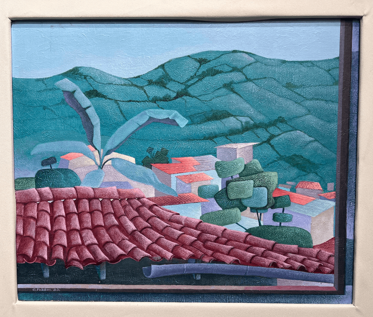 Obra de Chino Porras