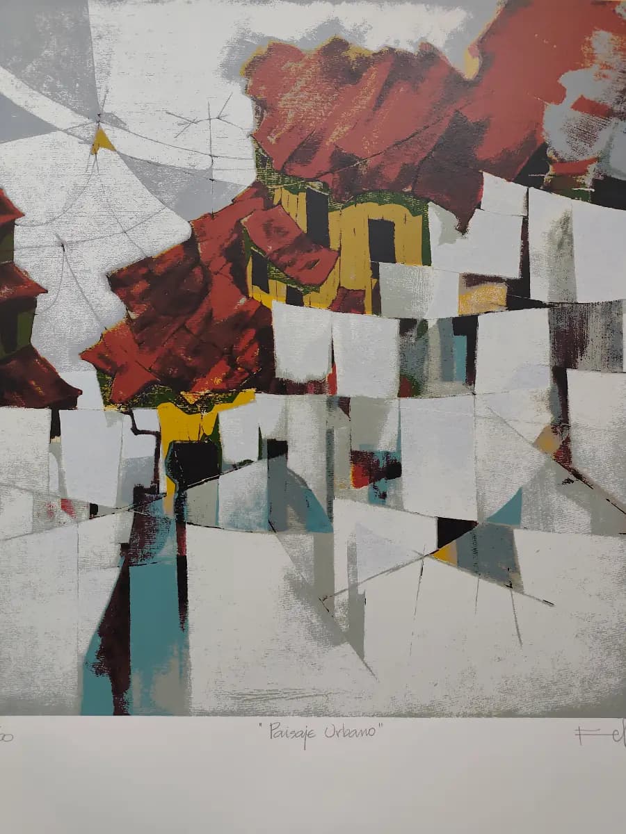 Paisaje urbano por Felo Garcia