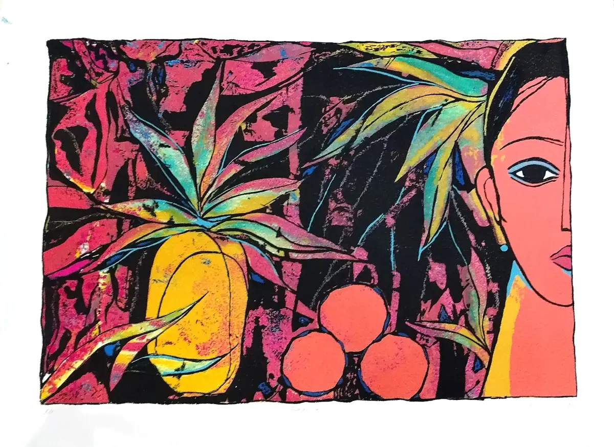 Tropico por César Valverde