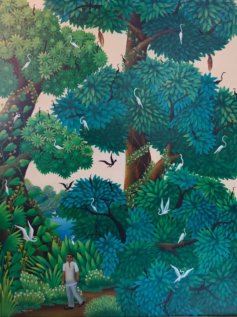 Obra de Marina Q