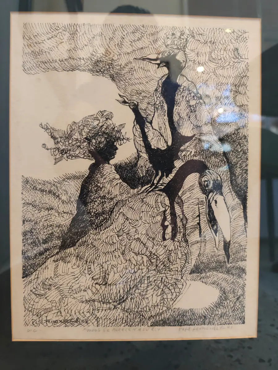 Todos se parecen a su Rey por Rafa Fernández