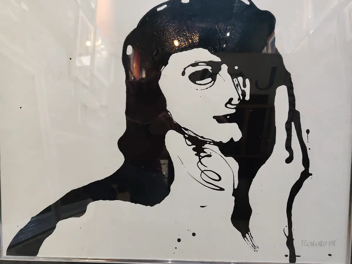 La mujer por Fernando Carballo
