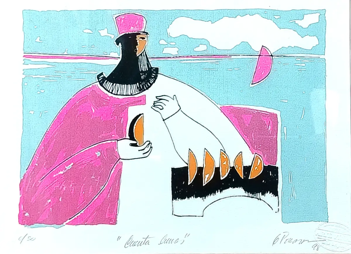 Obra de Guillermo Porras