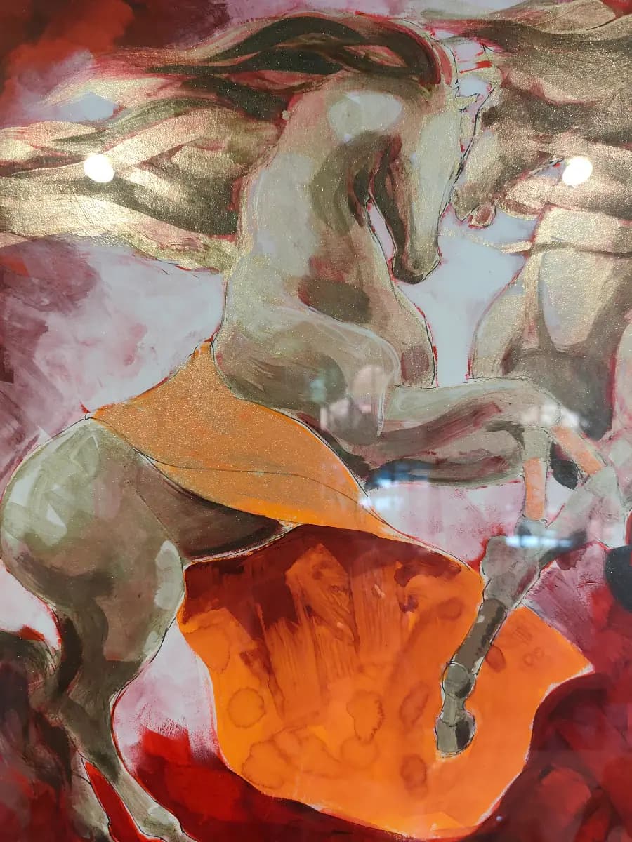 Obra de Sara Morales