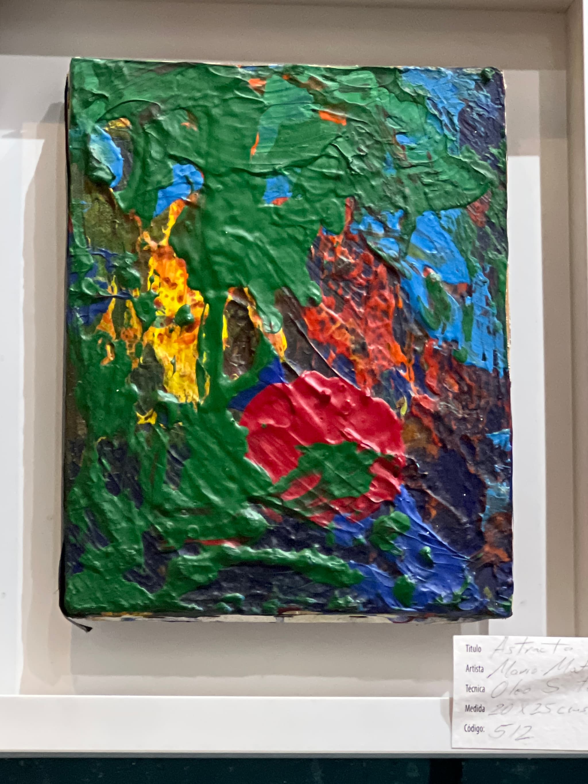 Obra de Mario Maffioli