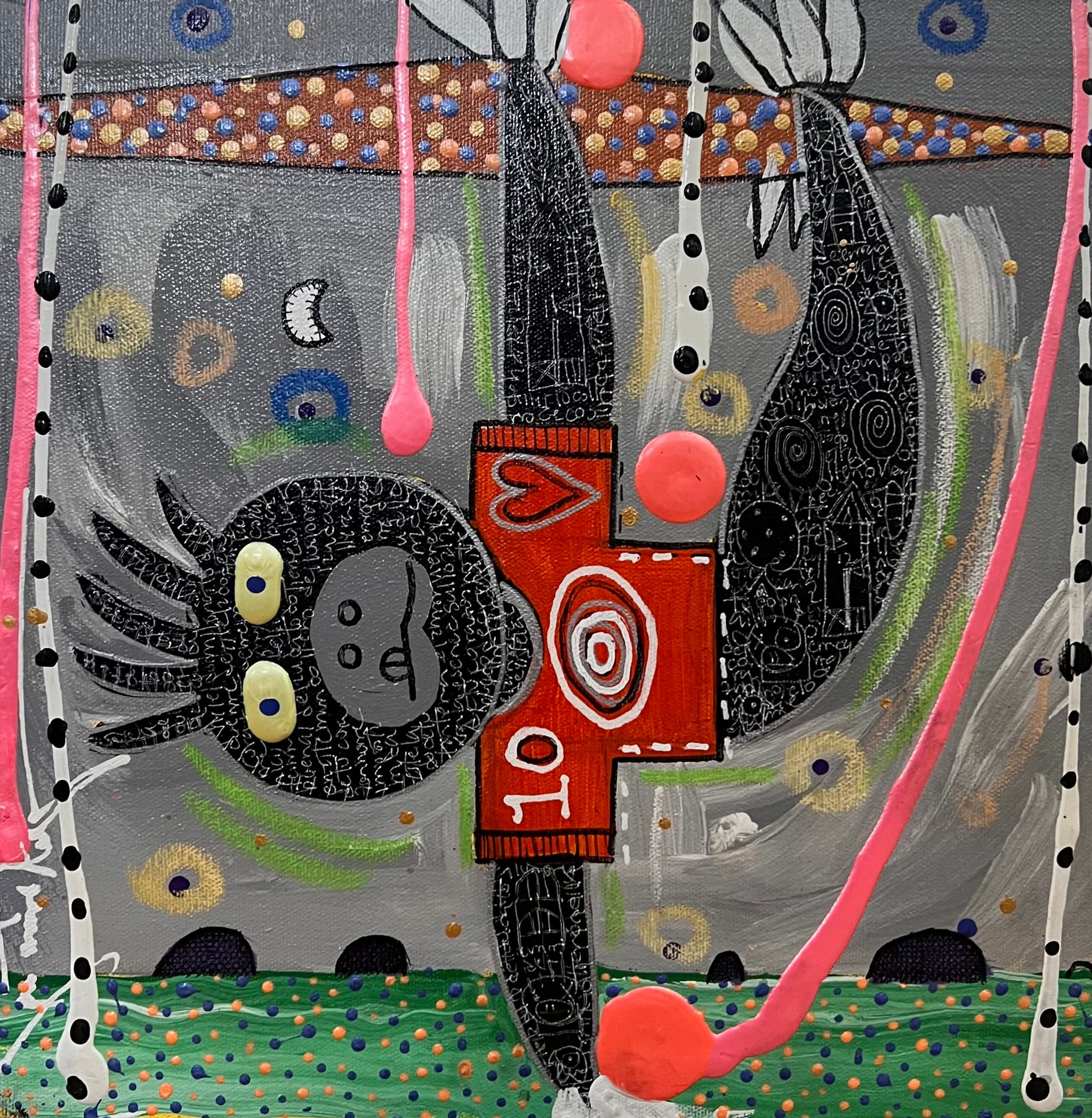 El perezoso por Gustavo Araya