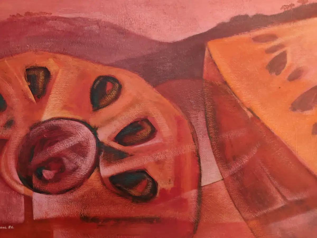 Obra de Chino Porras