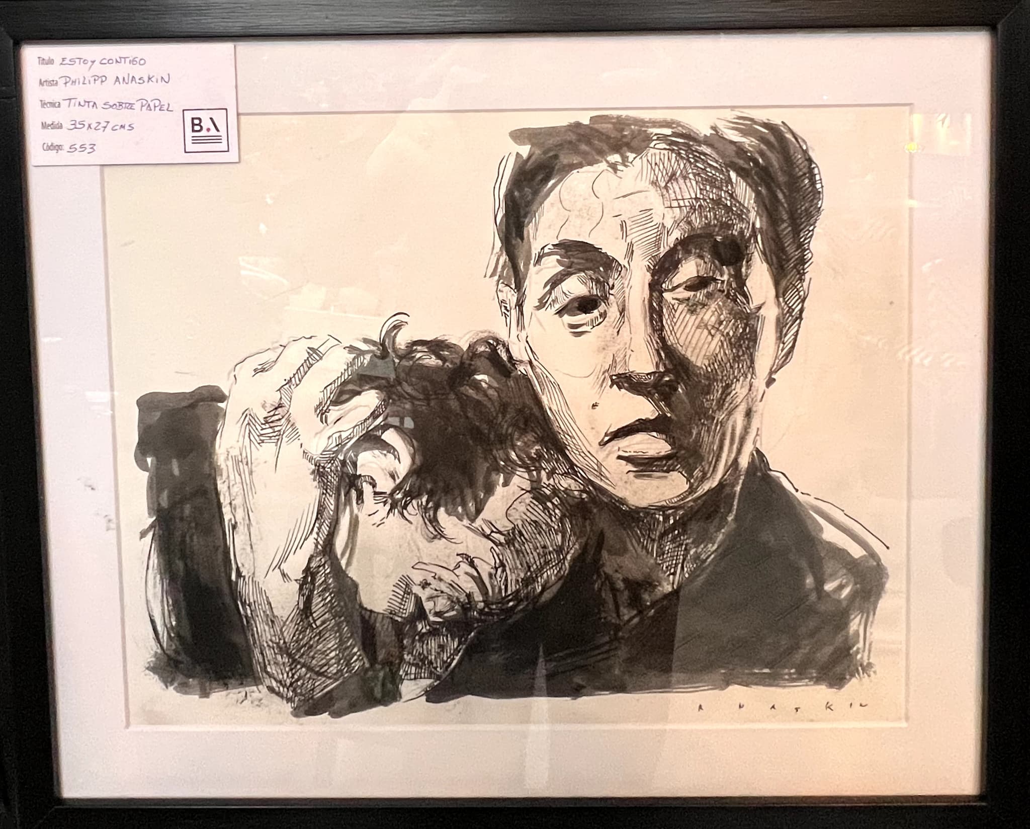 Estoy contigo por Philipp Anaskin