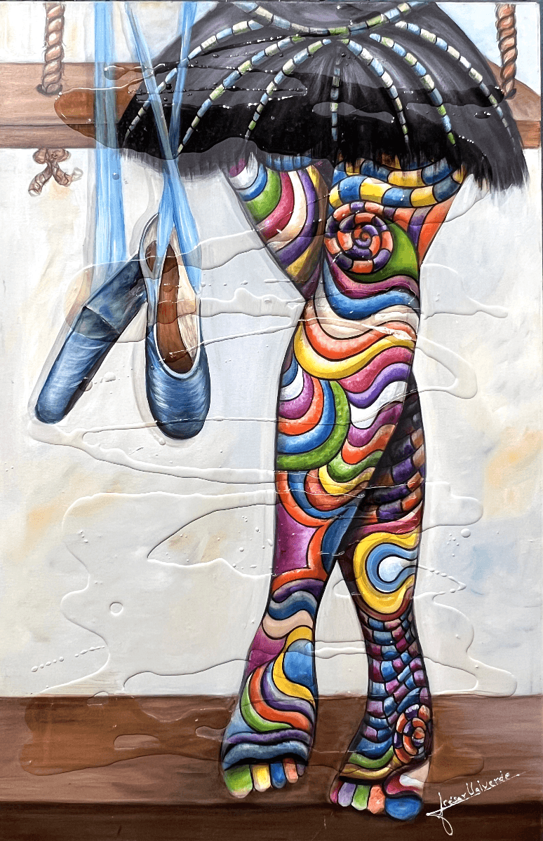 Obra de Julio Valverde