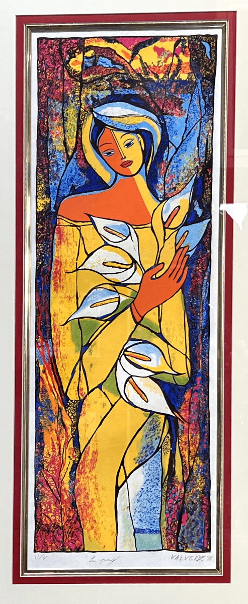 La Paz por César Valverde