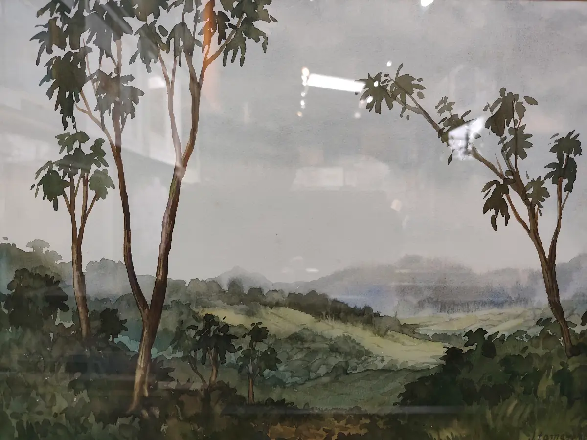 Obra de Jorge Tamayo