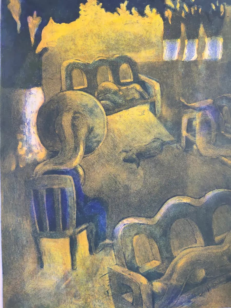 Obra de Rodolfo Stanley