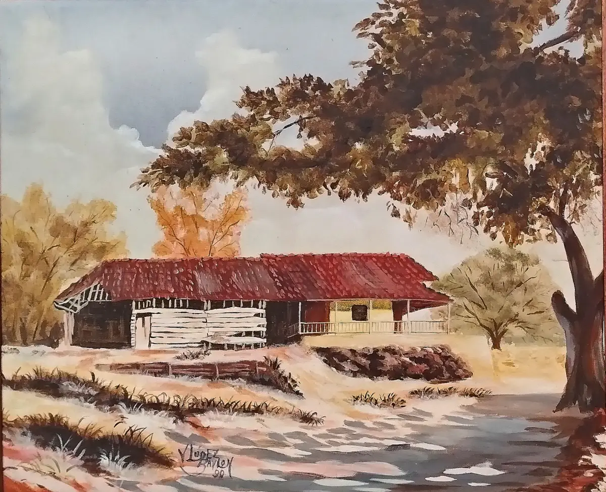 Obra de Lopez Baylon