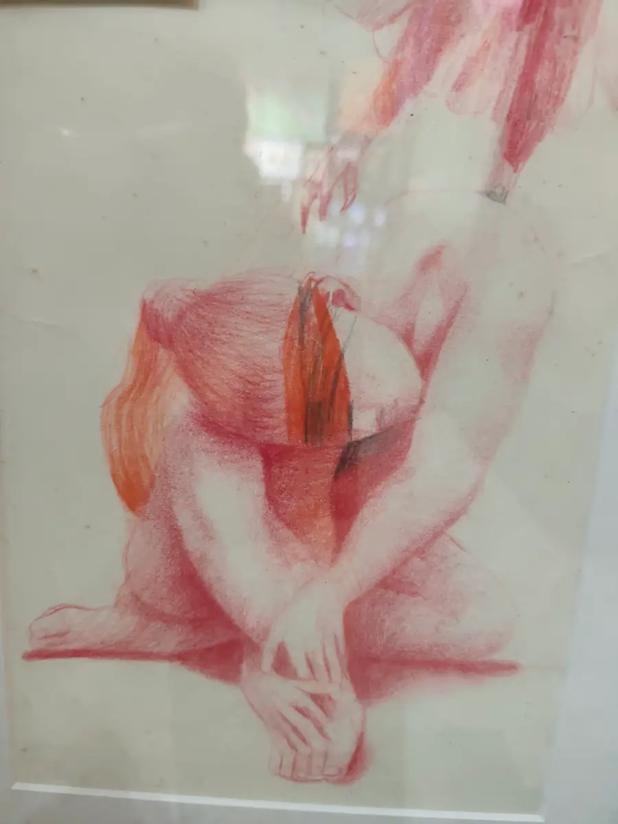 Obra de Pablo Mejias